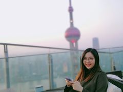 -FLAIR顶层餐厅酒吧(浦东丽思卡尔顿酒店)
