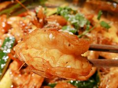 清香虾-虾吃虾涮虾火锅(金牛万达店)