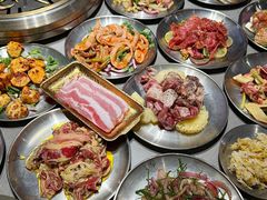 -杨小佳·齐齐哈尔烤肉·烤串(广州店)