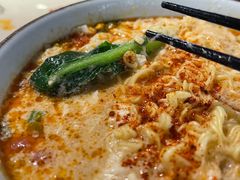 小时候的泡面-很久以前羊肉串(昌里路三钢里店)