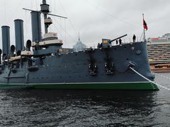 -阿芙乐尔号巡洋舰