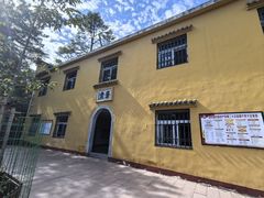 -九华山风景区月身宝殿