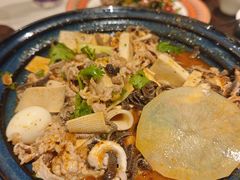-清真·卡德尔大叔新疆主题餐厅(龙汇路店)