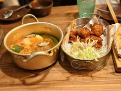 -恩你小木屋·韩式料理(假日广场店)