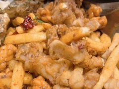 -日进一片海.生腌海鲜火锅.宵夜烧烤(三里屯总店)
