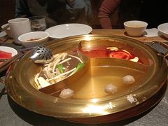 -川味观·鲜货火锅(西湖文化广场店)