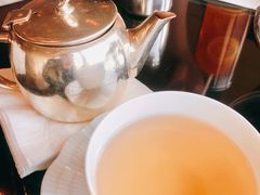 -The lounge 柏悦酒店大堂酒廊(上海环球金融中心店)