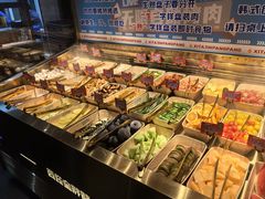 -西塔金胖胖首尔自助烤肉·街头小吃大排档