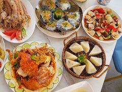 -汪姐海鲜(侨港金冠好店)