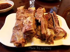 手抓羊排-马学武手抓美食(下南关总店)