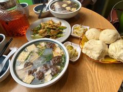 -金莹丸子汤清真(朝外SOHO店)