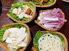-滇野云南野生菌餐厅(陕西南路店)