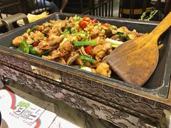 -臻享無招牌芝士烤蛙(台山昌大昌店)