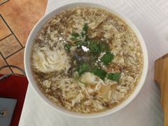 黑胡椒酸辣汤-集贤阁海鲜酒楼(北辰总店)