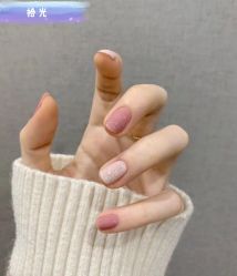 -拾光美甲美睫半永久