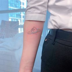 -明星刺青·洗纹身