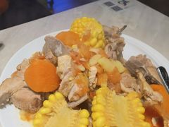 -汤城小厨•粤菜•靓汤(西直门凯德MALL店)