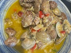 -周姑娘不等味·牛羊肉火锅·螃蟹罗氏虾·烤鱼烤串(高邮店)