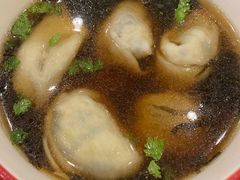 素馄饨-五观堂素食(新华路店)