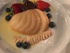 -Top Of Vancouver Revolving Restaurant