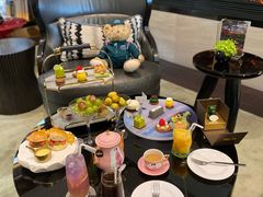-行者书屋大堂吧 ·下午茶(南京圣和府邸酒店)