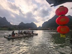 -靖西鹅泉风景区