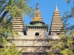 -北京石刻艺术博物馆(五塔寺)