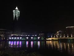 -运河游船(武林门码头)