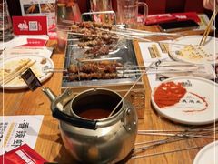 -喝丢一只鞋海鲜烧烤·海肠捞饭(文体街店)