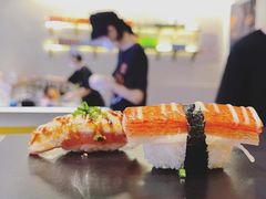 -戏作寿司(观音桥店)