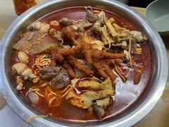 -四川老牛麻辣烫(北门桥店)