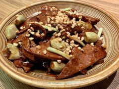 翼德爆炒肝-水煮三国·川鲁江湖菜(香山店)