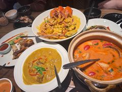 -泰香米泰国餐厅(北城天街店)