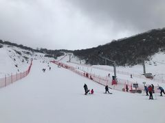 -太子岭滑雪场