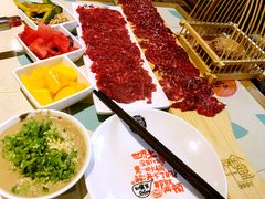 -南城十里潮汕鲜牛火锅·鲜虾生滚粥(融汇老商埠店)