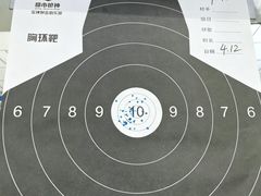 -都市枪神实弹射击俱乐部
