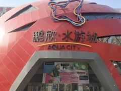 -鹏欣水游城