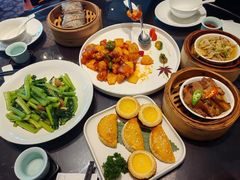 -中山保利艾美酒店-乐美中餐厅