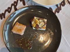 【午餐】法式鹅肝-西安W酒店·WEI全味西餐厅