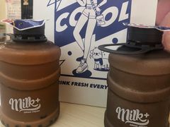 -milkplus·泰式奶茶(较场东路店)