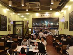 大堂-大哥餐厅(西城花园店)