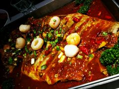 -鱼酷活鱼烤鱼(恒隆广场店)