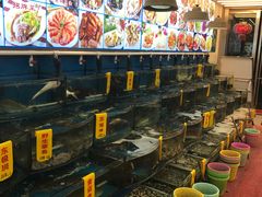 -渔中舟海鲜大排档(普陀沈家门店)