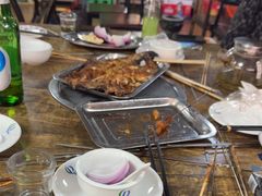 -清真·馬坡二旦烧烤(人生一串拍摄店)