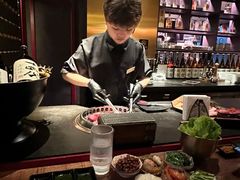 -300杯·和牛烧肉清酒专门店(廊里店)