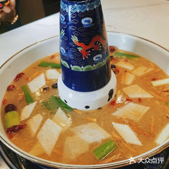 锦瑞轩精品涮羊肉