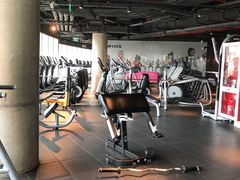 -威尔仕健身(虹桥南丰城店)
