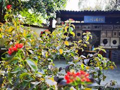 -花间酒庭院餐厅(谷山店)