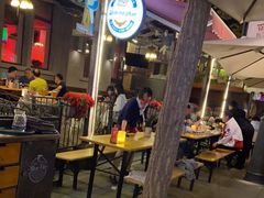 露天位-巴伐利亚啤酒坊(意式风情街店)