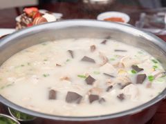 羊肉汤-野狗羊肉汤